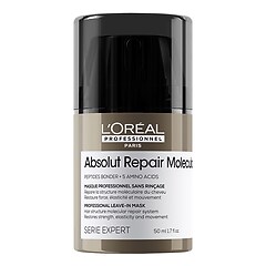 Absolut Repair Molecular - Onarıcı Durulanmayan Maske, L'Oréal Professionnel